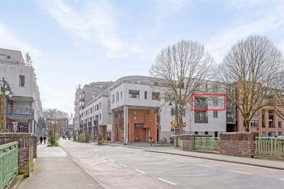Woning van Berckelstraat 66 Den Bosch