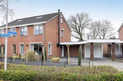 Woning Plashofstraat 13 Sibculo (Gem. Hardenberg)