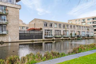 Woning Teldershof 72 Amsterdam