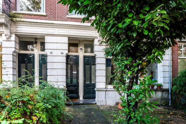Woning Grensstraat 14III Amsterdam