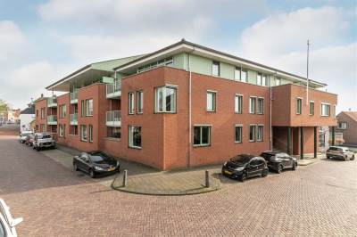 Woning Boskwartier 4 Strijen