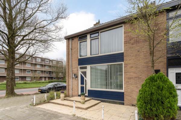 Woning De Vlaschaard 1 Amstelveen