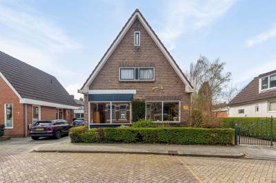Woning Sarastraat 5 Veendam