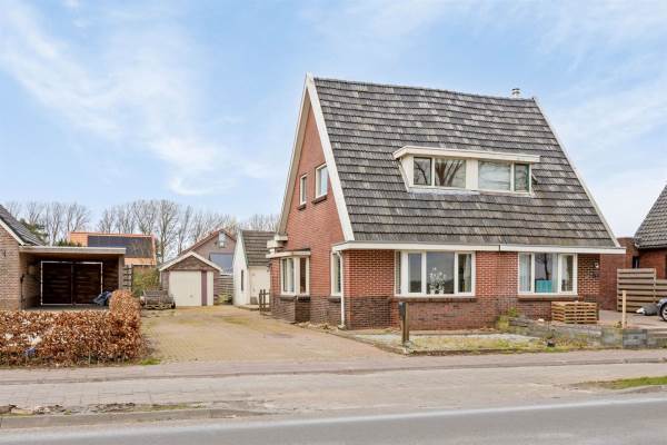 Woning Kanaal A NZ 140 Emmer-Compascuum