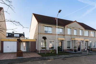 Woning Felixhof 46 Udenhout