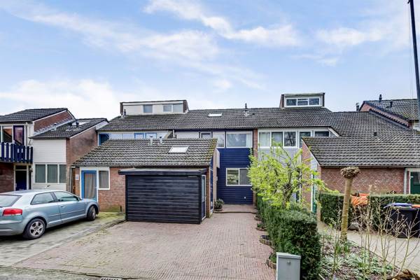 Woning De Kaapstander 52 Dronten