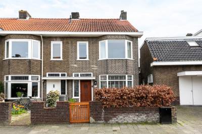 Woning Zeisstraat 4 Breda