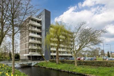 Woning John F. Kennedyplantsoen 21 Voorschoten