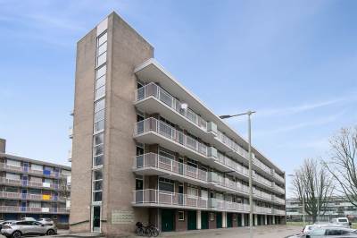 Woning Van Borselenstraat 166 Arnhem