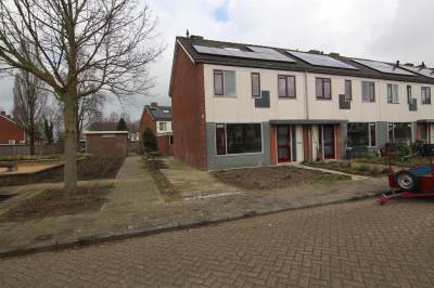 Woning Johan van Twickelostraat 13 Raalte
