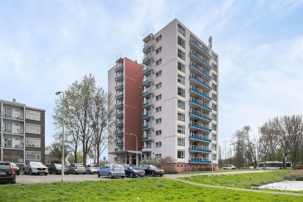 Woning Schoutendreef 325 Den Haag