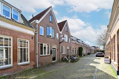 Woning Gedempte Appelhaven 50 Hoorn (NH)
