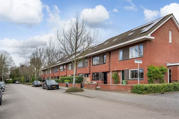 Woning Claudius Civilislaan 31 Vlaardingen