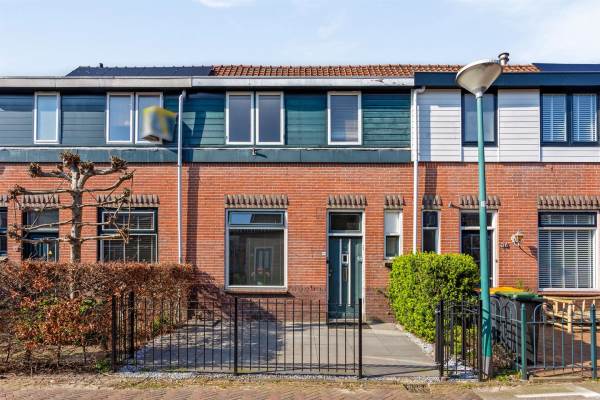 Woning Burgemeester Cambier van Nootenstraat 38 Maarssen