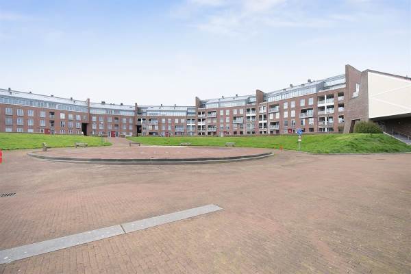 Woning Willem- en Maryplein 216 Hellevoetsluis