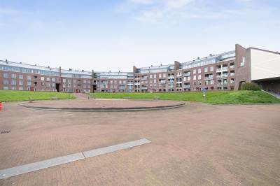 Woning Willem- en Maryplein 216 Hellevoetsluis