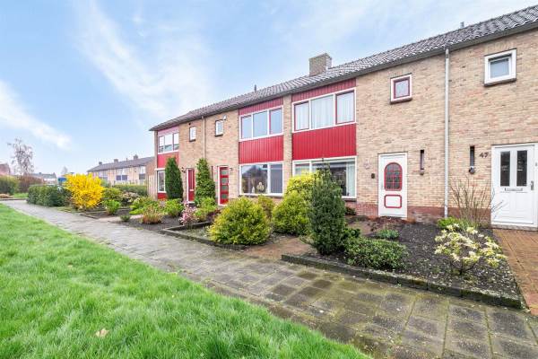 Woning Nicolaas Beetsstraat 45 Winschoten