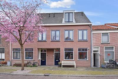 Woning Harmenkokslaan 74 Delft