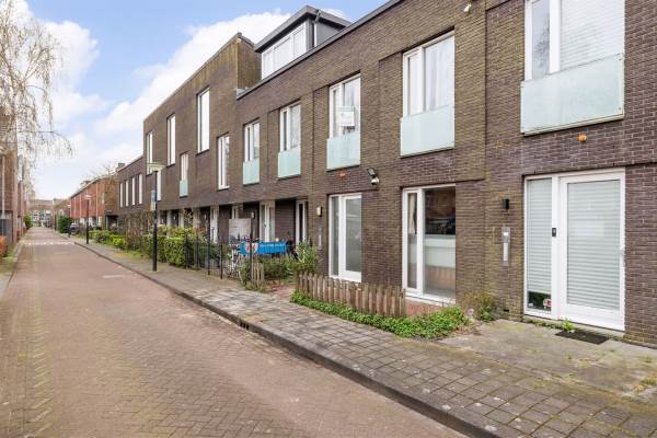 Woning Tenerifestraat 10 Amsterdam