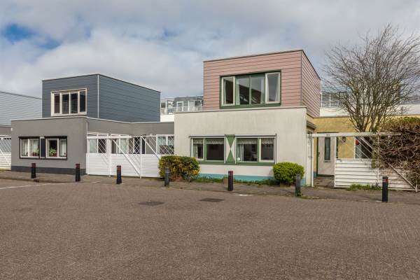 Woning Johanna Naberstraat 23 Velserbroek