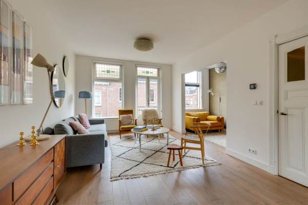 Woning Veerstraat 68 3/ 4 Amsterdam