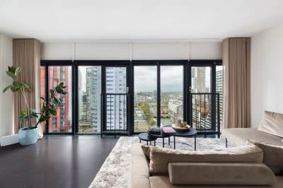 Woning Scheepmakerspassage 149 Rotterdam