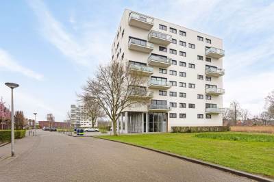 Woning J. de Baanlaan 127 Spijkenisse