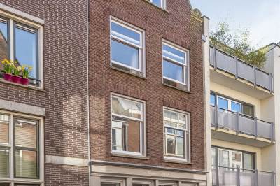 Woning Anjeliersstraat 101 Amsterdam