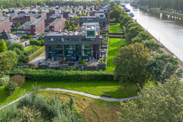 Woning Klaas Buistlaan 12 Groningen