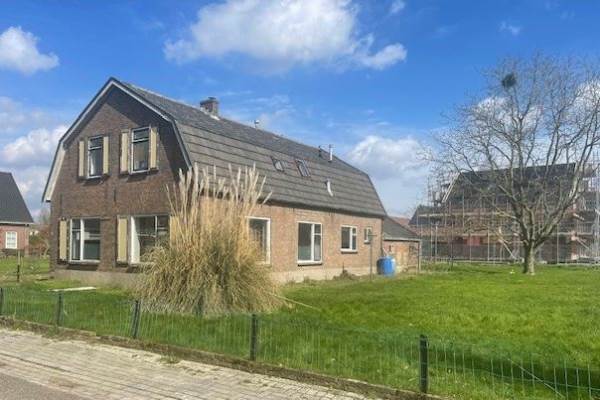 Woning Julianaweg 11 Heteren
