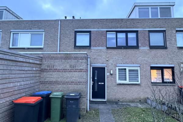 Woning Meester Stappartlaan 14 Den Bosch
