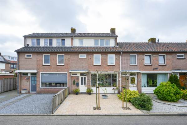 Woning Adelricusstraat 2 Mijdrecht