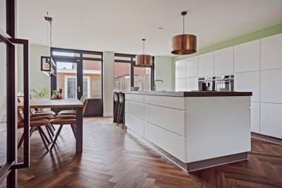 Woning Aarlanderveenstraat 35 Zoetermeer