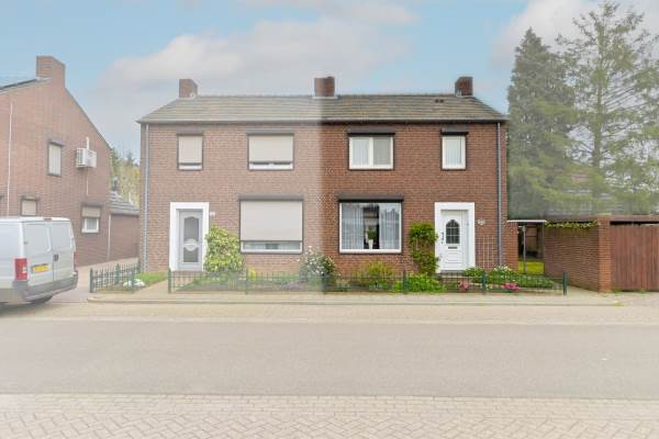 Woning Zandstraat 37 Belfeld
