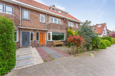 Woning Adrianalaan 215 Rotterdam