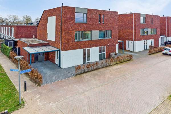 Woning Van 't Hulstraat 24 Zutphen