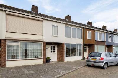 Woning IJssellaan 14 Bergen op Zoom
