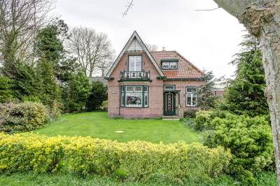Woning Oudijk 1 Westwoud