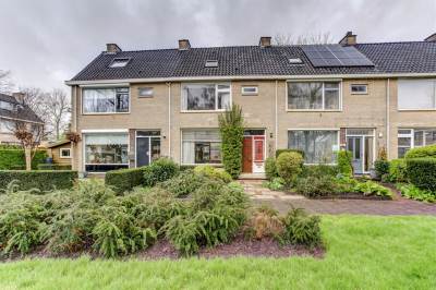 Woning Brahmsstraat 56 Ridderkerk