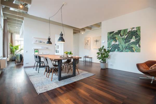 Woning Vismarkt 1 Gorinchem