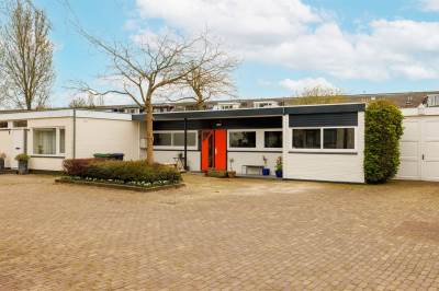 Woning Nelly Bodenheimhof 3 Amstelveen