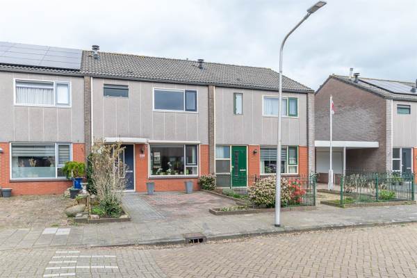 Woning Draco 110 Hoogeveen