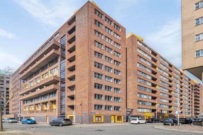 Woning Jan Pettersonstraat 10 Rotterdam