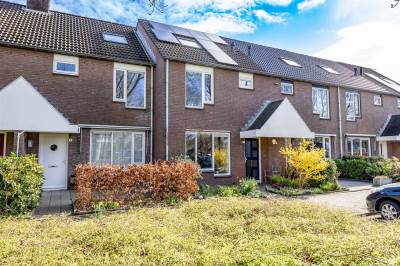 Woning Gentiaanstraat 7 Groningen