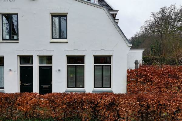 Woning Echolaan 2 Muiderberg