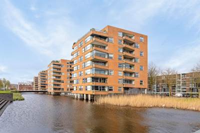 Woning Jan van Duivenvoordestraat 37 Amsterdam