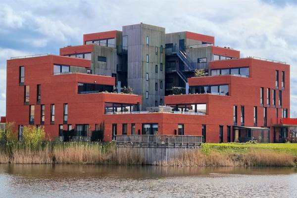 Woning Dettifossstraat 342 Almere