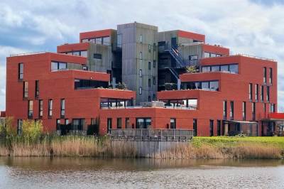 Woning Dettifossstraat 342 Almere