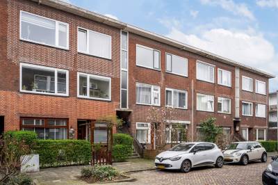 Woning Mr. Troelstrastraat 35 Vlaardingen