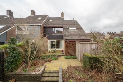 Woning Bordewijklaan 6 Groningen